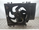 Recambio de electroventilador para nissan micra (k12e) acenta referencia OEM IAM 1831443000  