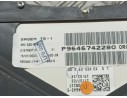 Recambio de cuadro instrumentos para peugeot 307 (s1) xn referencia OEM IAM 9646742280 216746373 SAGEM
