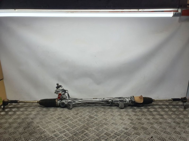 Recambio de cremallera direccion para porsche cayenne (typ 9pa) básico referencia OEM IAM 78535014  ASISTIDA