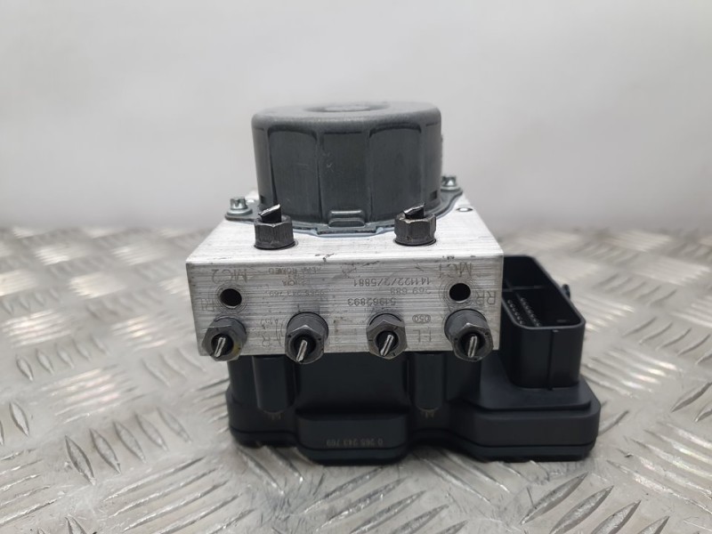 Recambio de abs para citroën nemo nivel b referencia OEM IAM 51962893 0265243769 