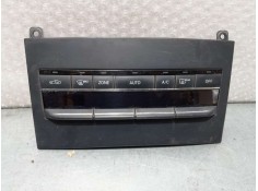 MANDO CLIMATIZADOR A2129009109 5HB009355 