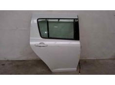 Recambio de puerta trasera derecha para suzuki swift berlina (mz) gl (5-ptas.) referencia OEM IAM   