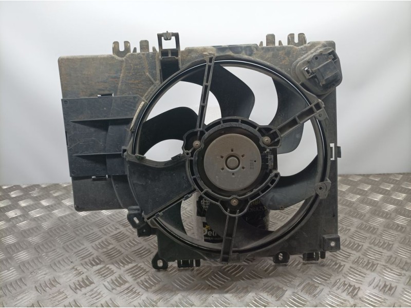 Recambio de electroventilador para nissan micra (k12e) acenta referencia OEM IAM 1831443000  
