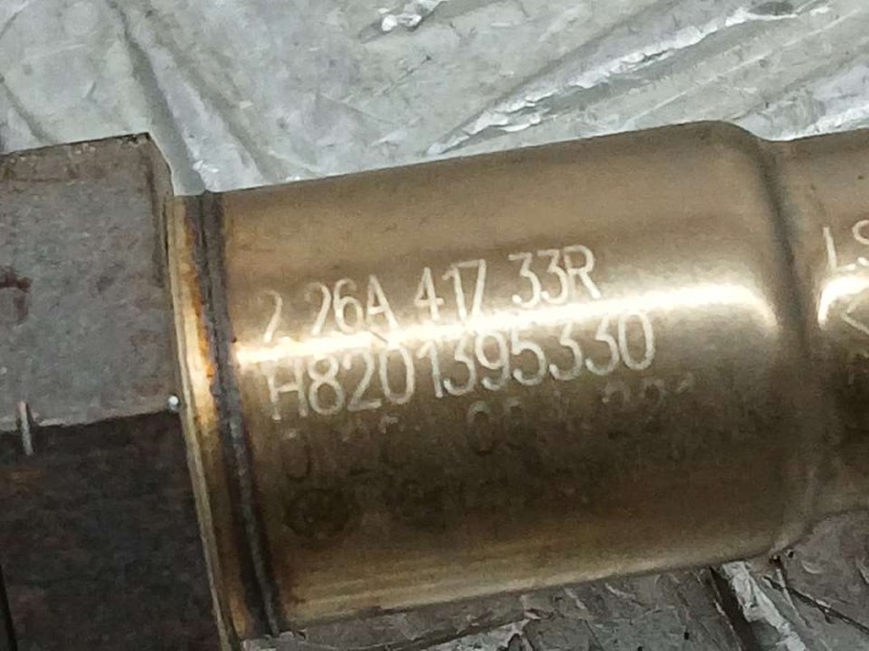 Recambio de sonda lambda para renault talisman grandtour life referencia OEM IAM 8201395330 0281004221 BOSCH