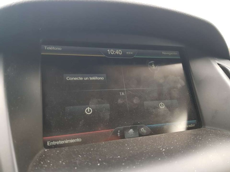 Recambio de sistema navegacion gps para ford focus lim. business referencia OEM IAM F1ET14F239AA XV2M11RH 