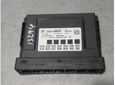 Recambio de modulo electronico para opel astra k lim. 5türig business referencia OEM IAM 13514637 F00HJ01665 BOSCH