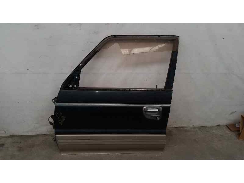 Recambio de puerta delantera izquierda para mitsubishi pajero (v44) referencia OEM IAM   