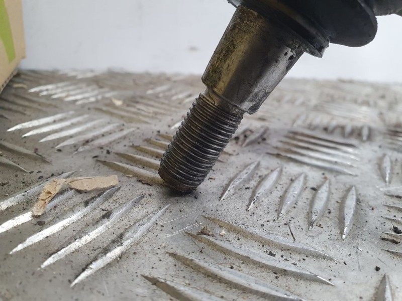 Recambio de cremallera direccion para porsche cayenne (typ 9pa) básico referencia OEM IAM 78535014  ASISTIDA