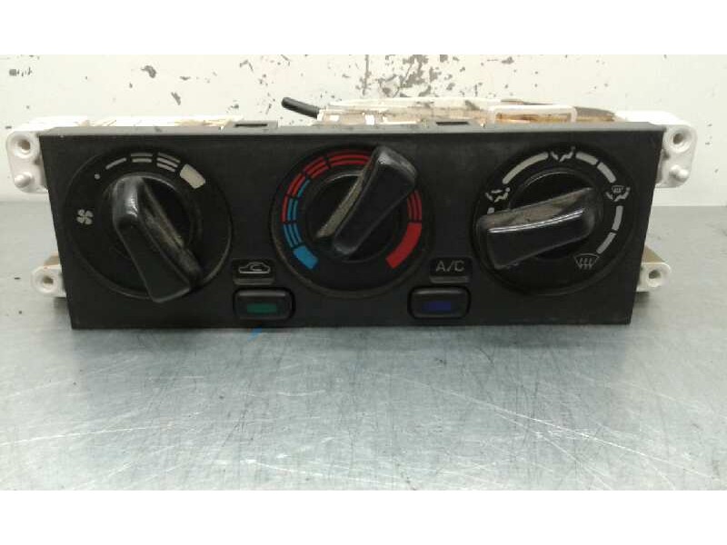 Recambio de mando calefaccion / aire acondicionado para nissan almera (n16/e) referencia OEM IAM   REF. BORRADA