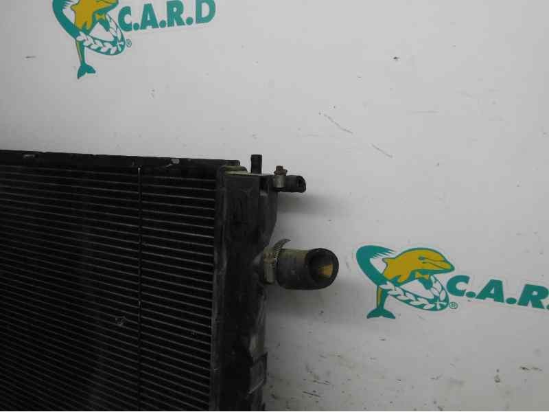 Recambio de radiador agua para mg serie 400 (rt) 416 si (4-ptas.) referencia OEM IAM   