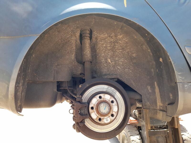 Recambio de plastico pase rueda tras. dch. para seat exeo (3r2) 2.0 tdi referencia OEM IAM 8E0810172C  