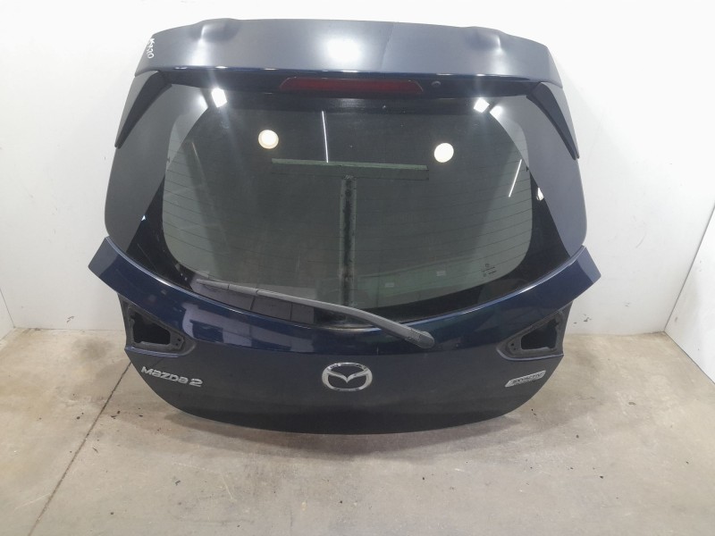 Recambio de porton trasero para mazda 2 lim. () evolution referencia OEM IAM D0Y26202XB TOCADO 