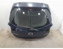 Recambio de porton trasero para mazda 2 lim. () evolution referencia OEM IAM D0Y26202XB TOCADO 