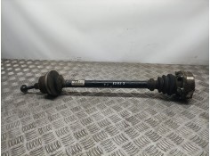 Recambio de transmision trasera izquierda para audi allroad quattro (4b5) 2.5 tdi (132kw) referencia OEM IAM 4Z7501203A  
