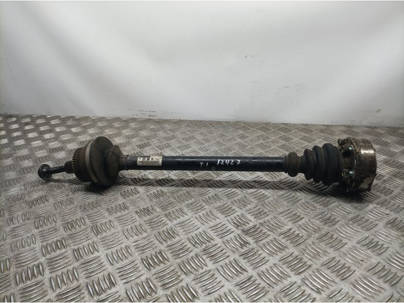 Recambio de transmision trasera izquierda para audi allroad quattro (4b5) 2.5 tdi (132kw) referencia OEM IAM 4Z7501203A  