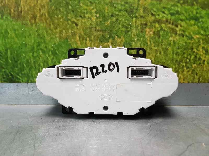 Recambio de mando climatizador para ford fiesta (cb1) ambiente referencia OEM IAM   