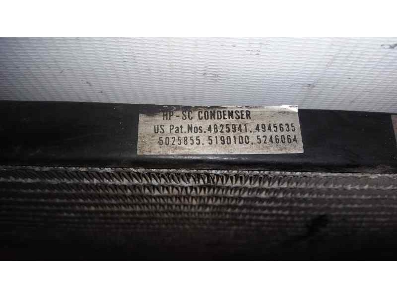 Recambio de condensador / radiador aire acondicionado para mazda mx-3 (ec) 1.9 v6 24v referencia OEM IAM L4801E04003  