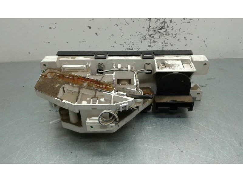 Recambio de mando calefaccion / aire acondicionado para nissan almera (n16/e) referencia OEM IAM   REF. BORRADA