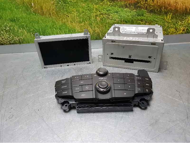 Recambio de sistema navegacion gps para opel insignia berlina cosmo referencia OEM IAM 22739813 344831230 BOSCH