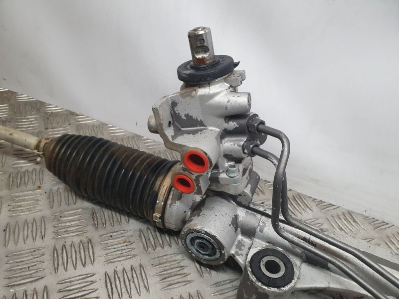 Recambio de cremallera direccion para porsche cayenne (typ 9pa) básico referencia OEM IAM 78535014  ASISTIDA