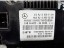 Recambio de mando climatizador para mercedes-benz clase e (w212) familiar 220 cdi blueefficiency (212.202) referencia OEM IAM A2