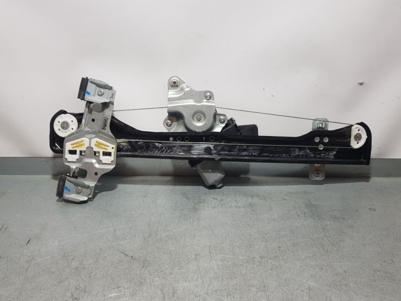 Recambio de elevalunas delantero derecho para opel mokka excellence referencia OEM IAM 98810SUV20 7 PINS ELECTRICO