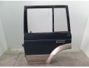 Recambio de puerta trasera izquierda para mitsubishi pajero (v44) referencia OEM IAM   