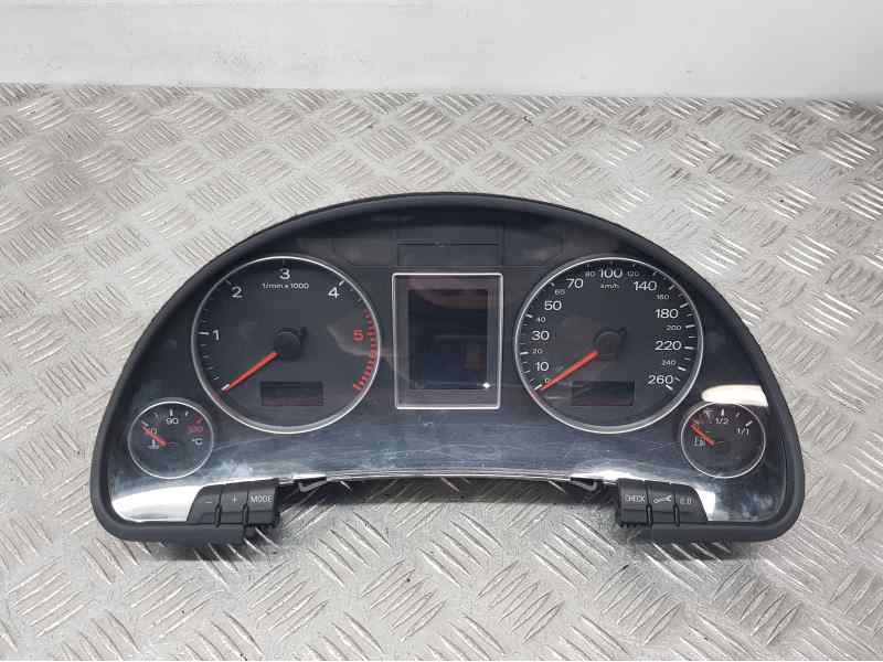 Recambio de cuadro instrumentos para audi a4 berlina (8e) a4 berlina referencia OEM IAM 8E0920901H  