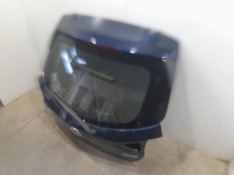 Recambio de porton trasero para mazda 2 lim. () evolution referencia OEM IAM D0Y26202XB TOCADO 