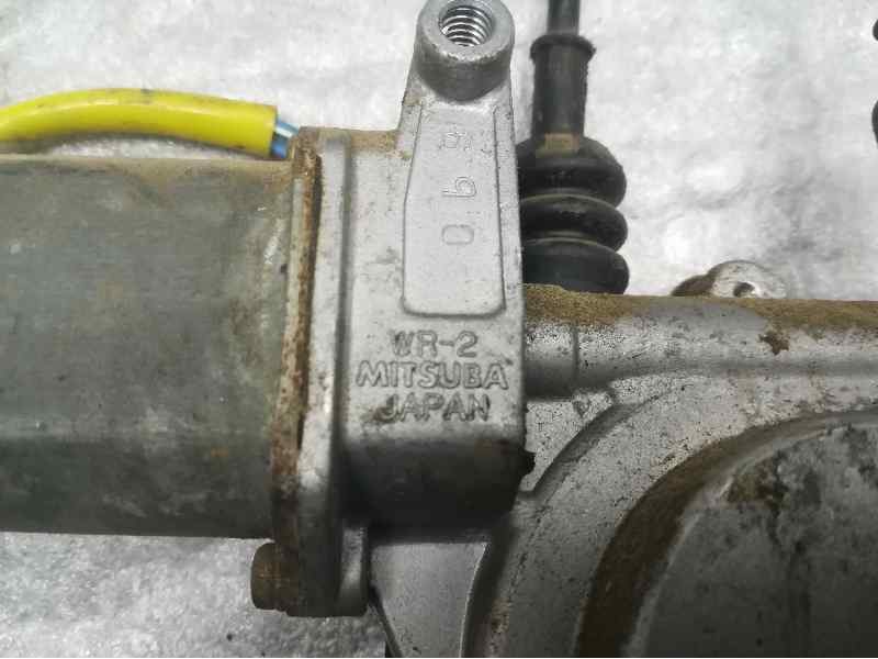 Recambio de elevalunas trasero derecho para mg serie 200 (xw) 216 gsi referencia OEM IAM SIN REF. 2 PINS ELECTRICO WR2 MITSUBA