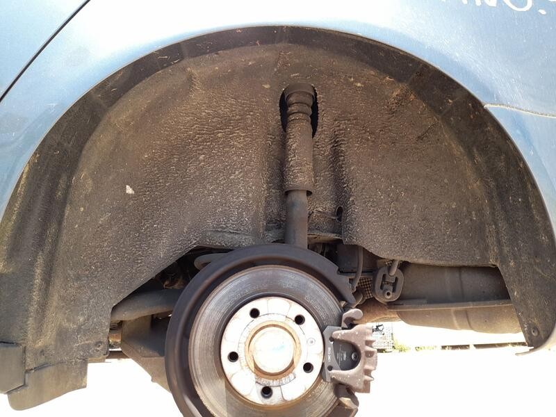 Recambio de plastico pase rueda tras. izq. para seat exeo (3r2) 2.0 tdi referencia OEM IAM 8E0810171C  