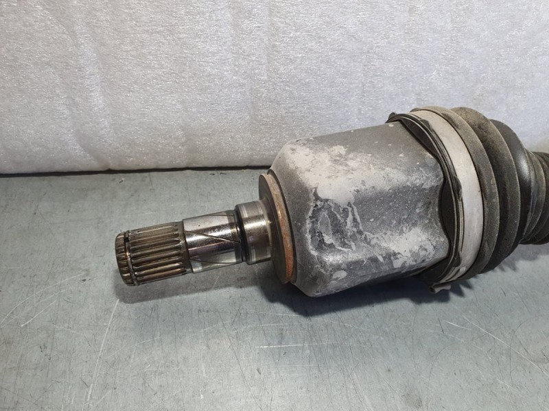 Recambio de transmision delantera izquierda para fiat doblo ii cargo (263) furgón sx referencia OEM IAM 51933670 10279963 