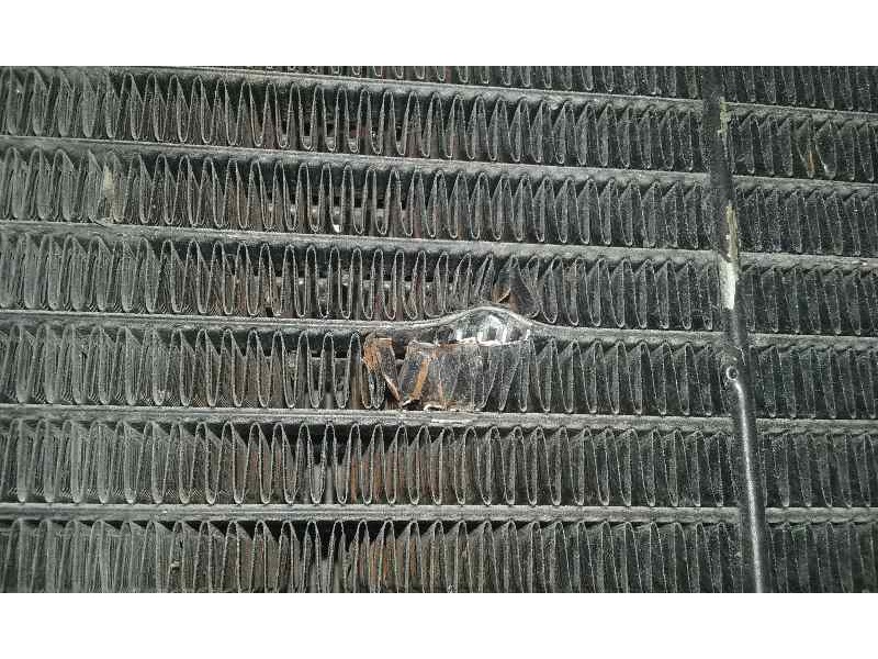 Recambio de radiador agua para mg serie 400 (rt) 416 si (4-ptas.) referencia OEM IAM   