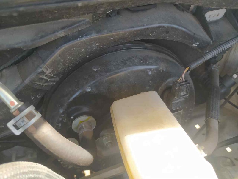 Recambio de servofreno para toyota hilux (gun1) double cab gx 4x4 referencia OEM IAM 446100K890  