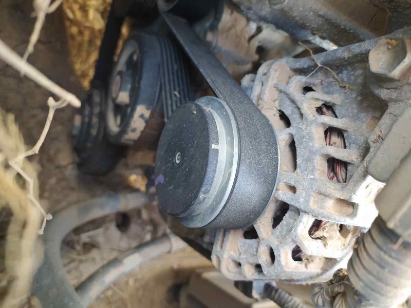 Recambio de alternador para toyota yaris active referencia OEM IAM 270600Q200  