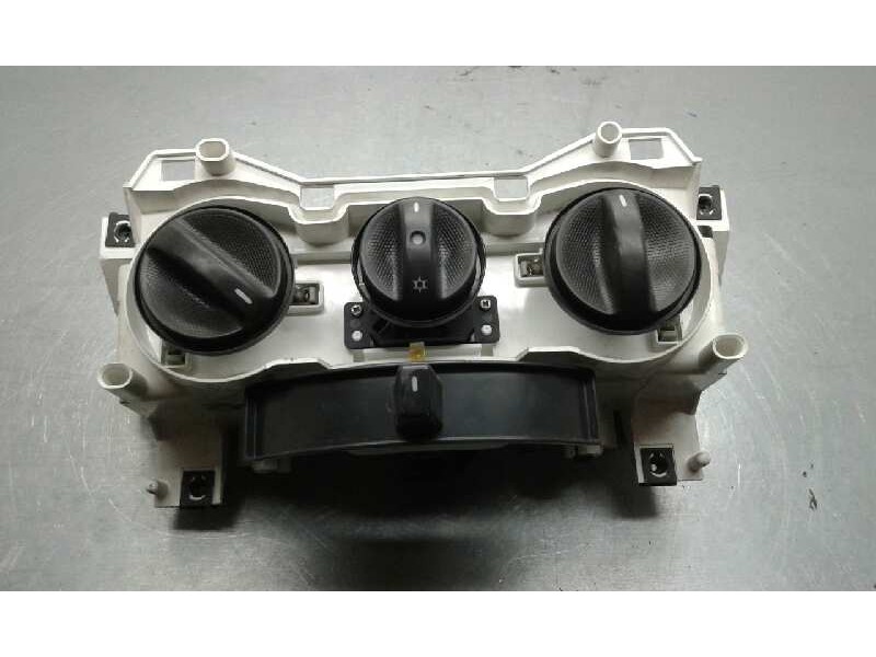 Recambio de mando calefaccion / aire acondicionado para fiat punto berl. (176) referencia OEM IAM  1000000202786 REFERENCIA BORR