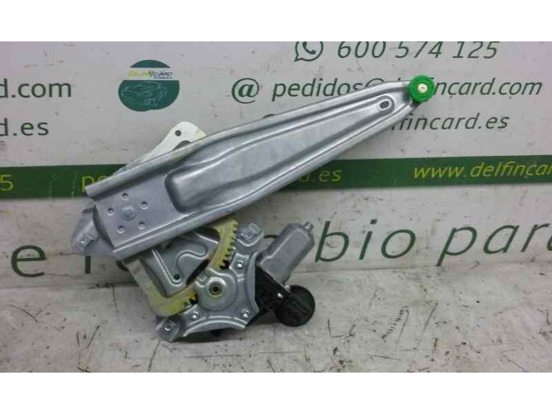 Recambio de elevalunas trasero izquierdo para toyota yaris active referencia OEM IAM 973582100 857100D100 