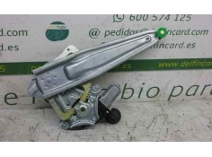 Recambio de elevalunas trasero izquierdo para toyota yaris active referencia OEM IAM 973582100 857100D100 