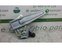 Recambio de elevalunas trasero izquierdo para toyota yaris active referencia OEM IAM 973582100 857100D100 