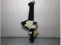 Recambio de elevalunas delantero derecho para renault clio v zen referencia OEM IAM 807201776R  ELECTRICO 6 PINES