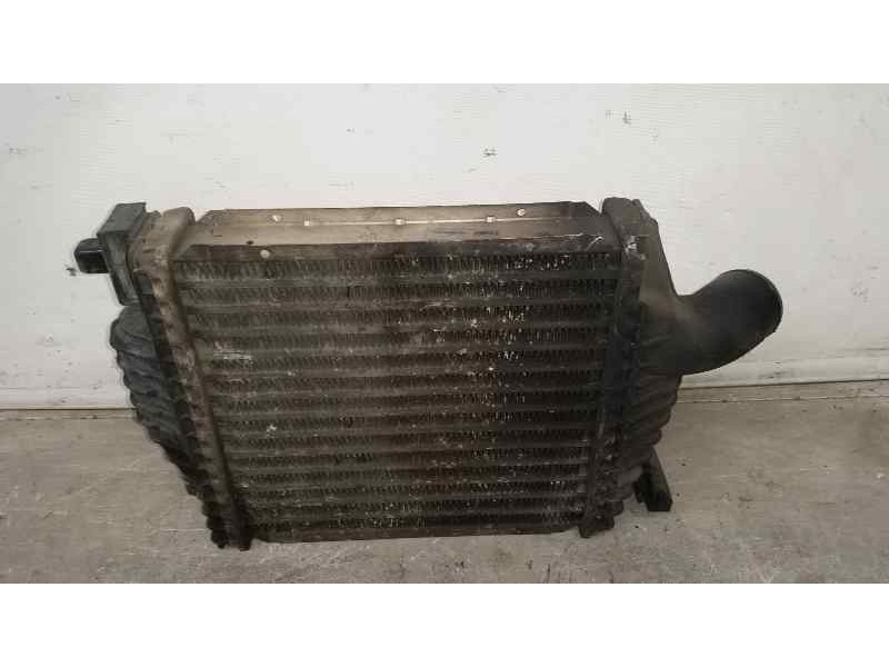 Recambio de intercooler para mercedes-benz vito (w638) caja cerrada 110 d  (638.074) referencia OEM IAM 2207320001 6385012301 BE