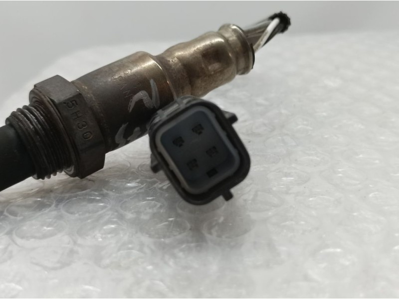 Recambio de sonda lambda para nissan micra (k12e) acenta referencia OEM IAM 0ZA603N2  
