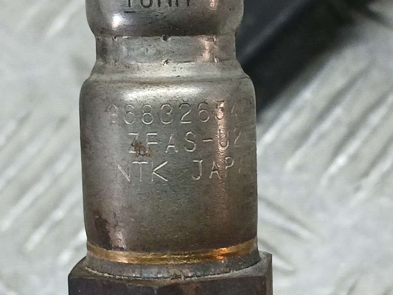 Recambio de sonda lambda para peugeot 508 sw active referencia OEM IAM 9683265480 ZFASU2 NTK