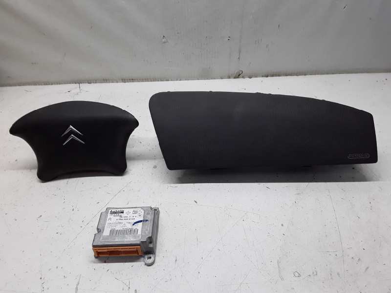 Recambio de kit airbag para citroën xsara berlina 1.6 16v cat (nfu / tu5jp4) referencia OEM IAM 600237600  