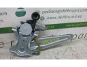 Recambio de elevalunas trasero izquierdo para toyota yaris active referencia OEM IAM 973582100 857100D100 