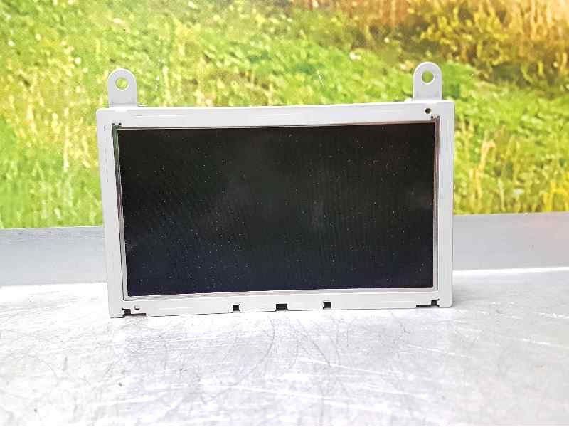 Recambio de sistema navegacion gps para opel insignia berlina cosmo referencia OEM IAM 22739813 344831230 BOSCH