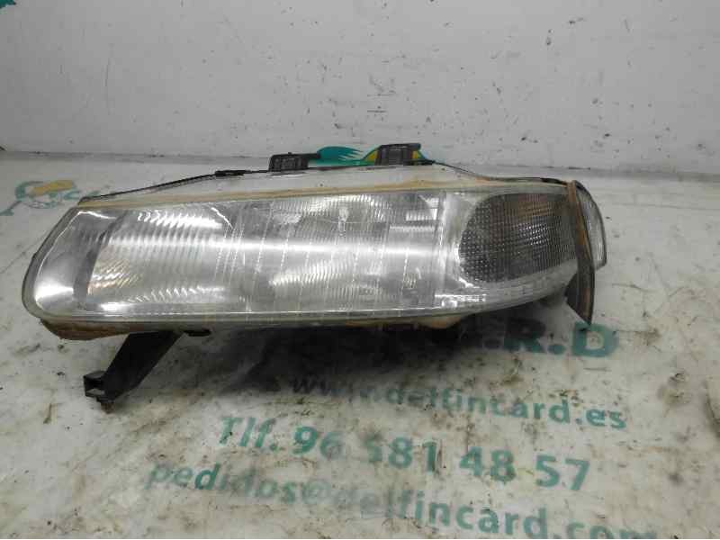 Recambio de faro izquierdo para mg serie 400 (rt) 416 si (4-ptas.) referencia OEM IAM XBC103570  