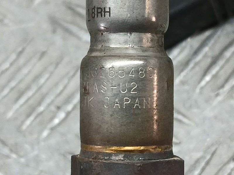 Recambio de sonda lambda para peugeot 508 sw active referencia OEM IAM 9683265480 ZFASU2 NTK