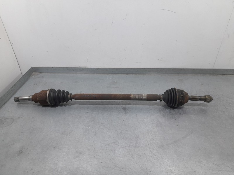 Recambio de transmision delantera derecha para citroën c2 (jm_) 1.4 referencia OEM IAM 9640127680  