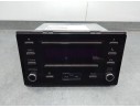Recambio de sistema audio / radio cd para toyota hilux (gun1) double cab gx 4x4 referencia OEM IAM 861200KE91  